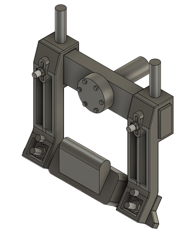 Automatic Train Stop Pickup Shoe (Qty.2) AP-006