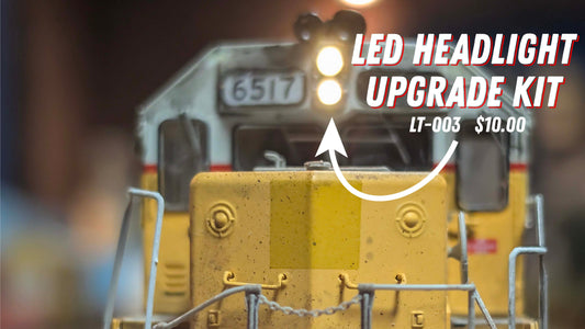 LED Headlight Conversion Kit
