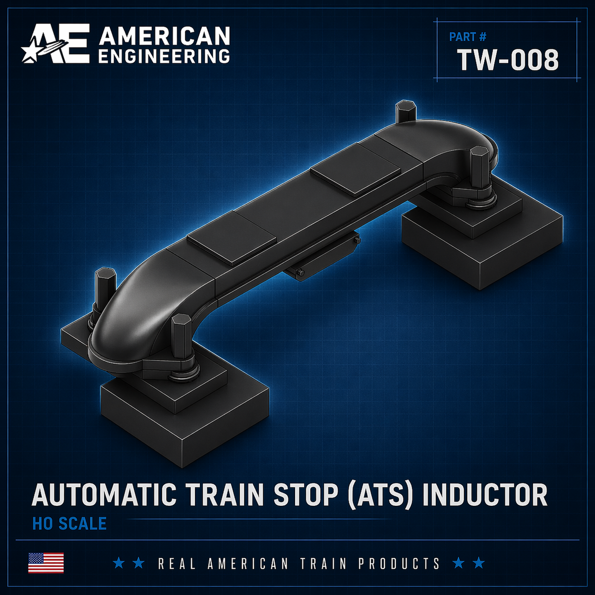 ATS Inductor (Qty. 2) TW-008