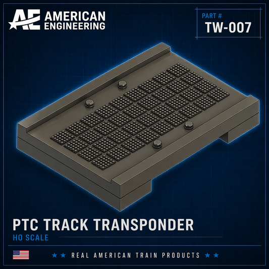 PTC Track Transponder (Qty.12)