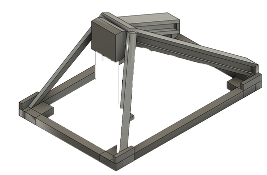 HO Hayes Track Bumper (Qty.4)