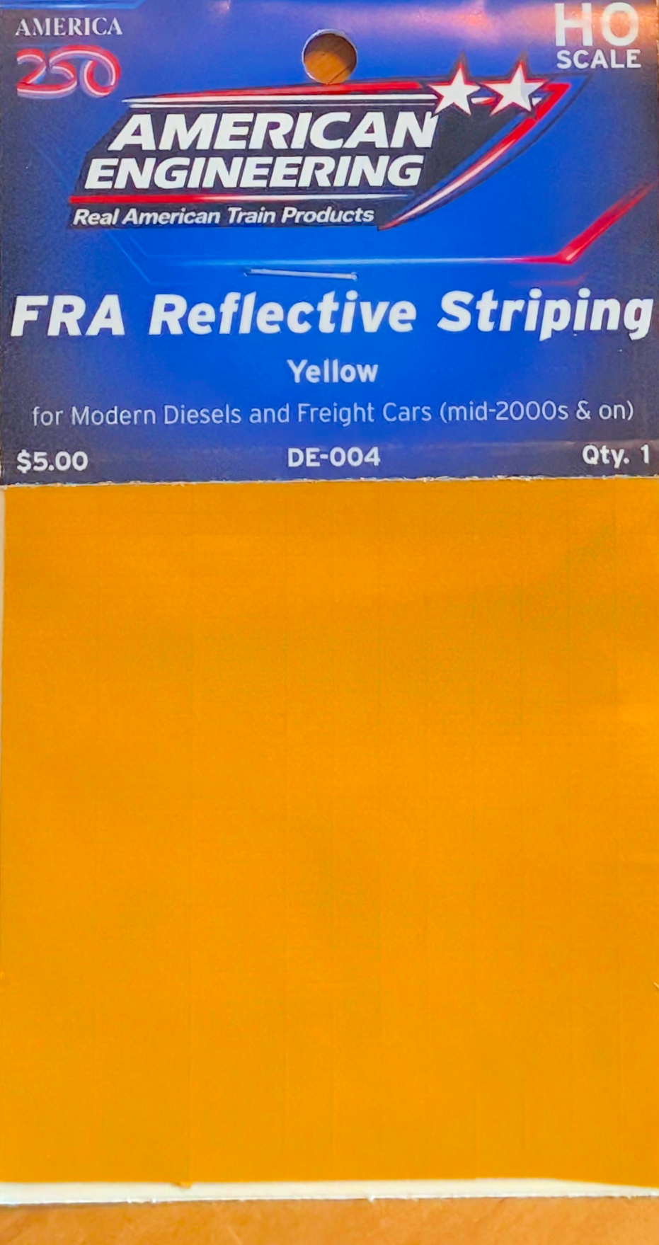 FRA 224 Reflective Striping