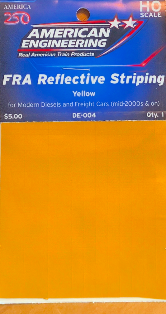 FRA 224 Reflective Striping