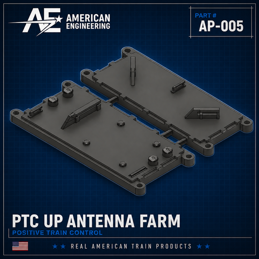 PTC UP Antenna Farm (Qty.2)